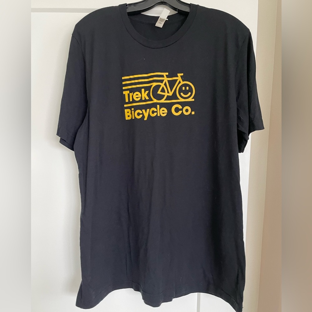 Trek Black T shirt